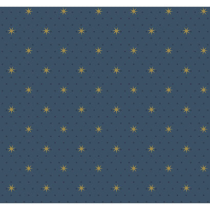 Pornic Gold Wallcovering | Jeffrey Stevens