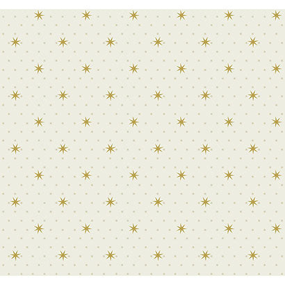 La Baule Cream Wallcovering | Jeffrey Stevens