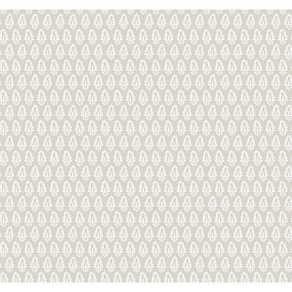 Old Orchard Ivory Wallcovering | Jeffrey Stevens