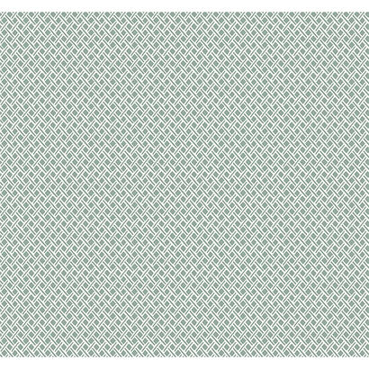 Wicker Weave Wallpaper | Jeffrey Stevens