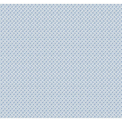 Wicker Weave Wallpaper | Jeffrey Stevens