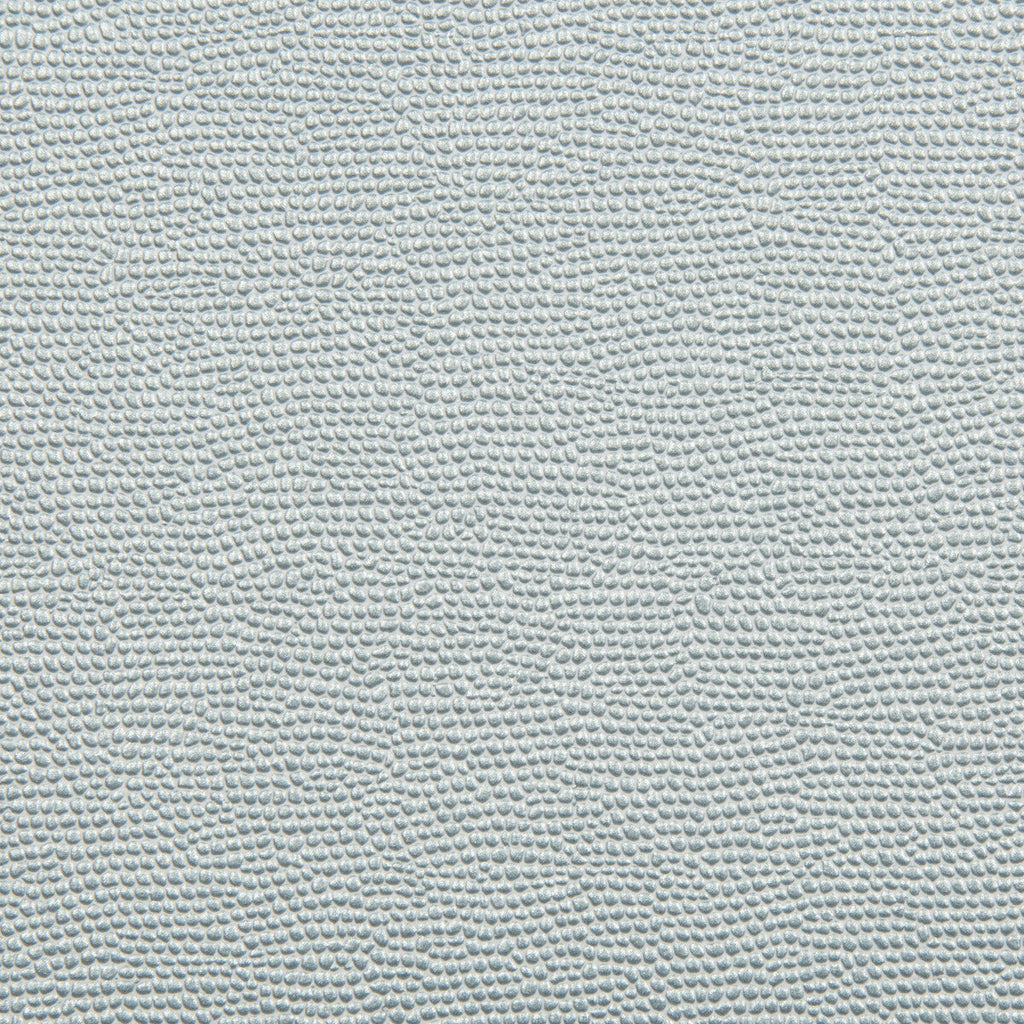 Samples and Purchasing available for Spartan - Iceberg Light Blue By Kravet Contract | Faux Leather Extreme Performance |Animal Skins Texture Upholstery Indoor / Outdoor at Designer Wallcoverings and Fabrics
