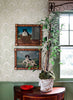 Appleton Wallpaper Lettuce Green