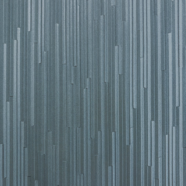 Spire Arena - Steel Blue Commercial Wallcovering | Koroseal