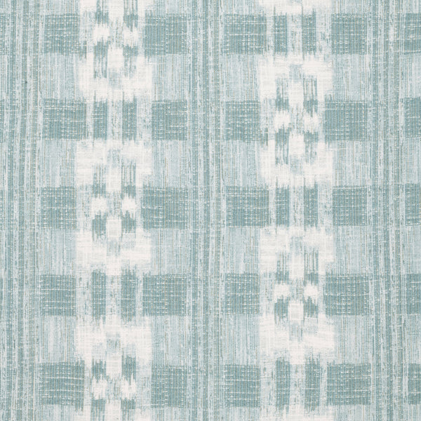 Mahalo Wallcovering Seafoam | Sister Parish