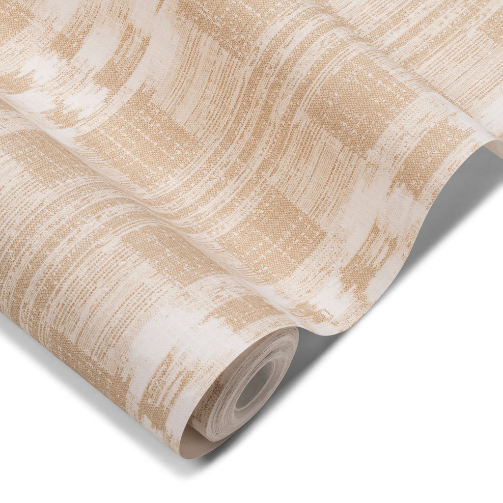 Mahalo Wallpaper Beige