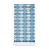 Mahalo Wallpaper Blue