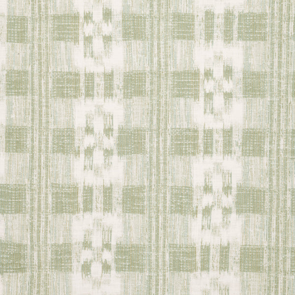 Mahalo Wallcovering Sage Brush Green | Sister Parish