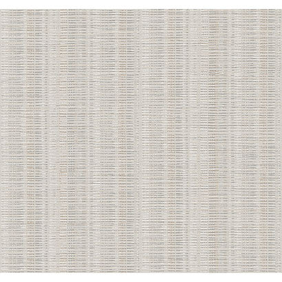 Broken Boucle Stripe Wallpaper | Jeffrey Stevens