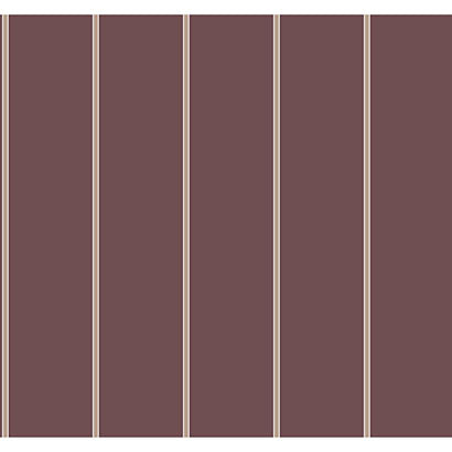 Social Club Stripe Wallpaper | Jeffrey Stevens