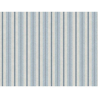 Shirting Stripe Wallpaper | Jeffrey Stevens
