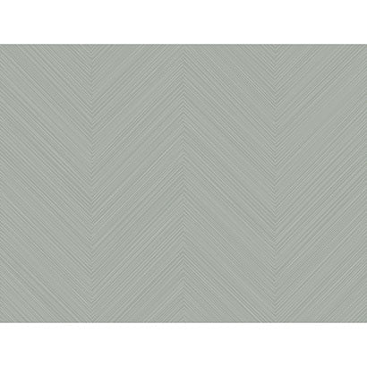 Swept Chevron Wallpaper | Jeffrey Stevens