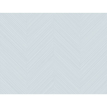 Swept Chevron Wallpaper | Jeffrey Stevens