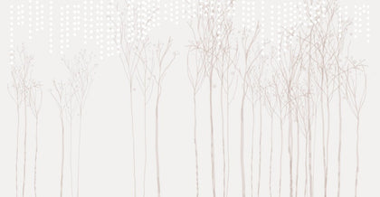 Poe White - Pale Beige Commercial Wallcovering | Koroseal