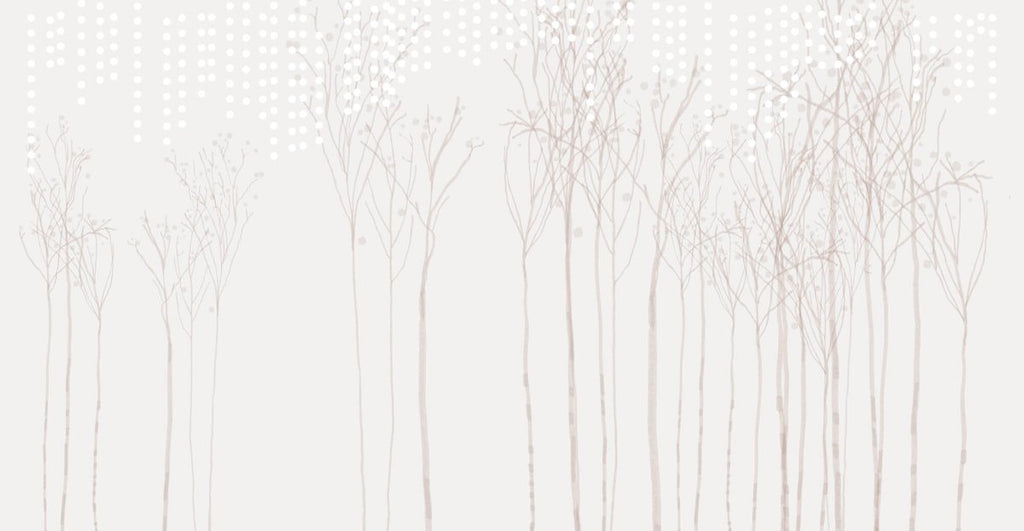 Poe White  Wallpaper (Srd-Poe-02) | Sarah Rowland | Koroseal