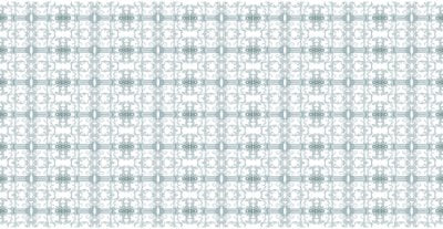 Stevie Blue - White Commercial Wallcovering | Koroseal