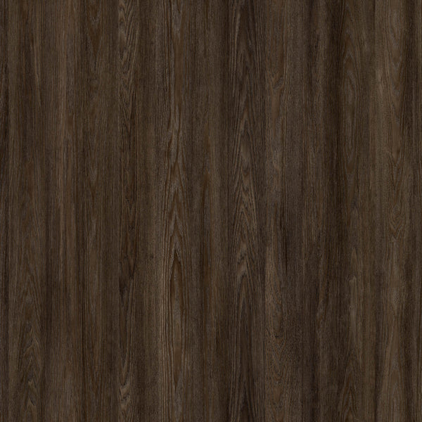 Oakmere - Dark Brown Commercial Wallcovering | Koroseal