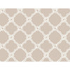 Open Trellis Wallpaper | Jeffrey Stevens