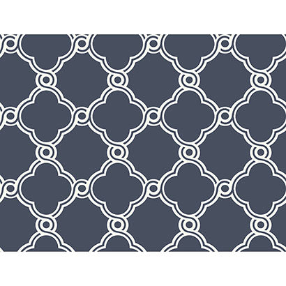 Open Trellis Wallpaper | Jeffrey Stevens