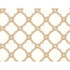 Open Trellis Wallpaper | Jeffrey Stevens