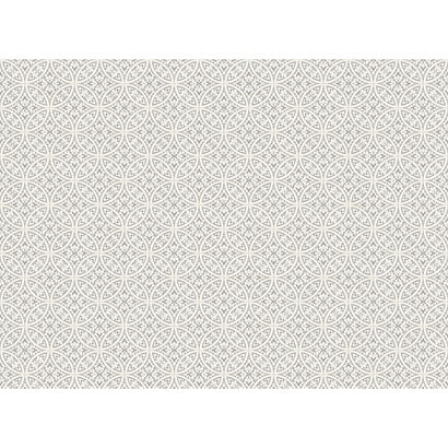 Lacey Circle Geo Wallpaper | Jeffrey Stevens