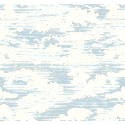 Grayton Ivory Wallcovering | Jeffrey Stevens