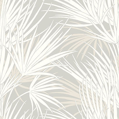 Doolin Cream Wallcovering | Jeffrey Stevens
