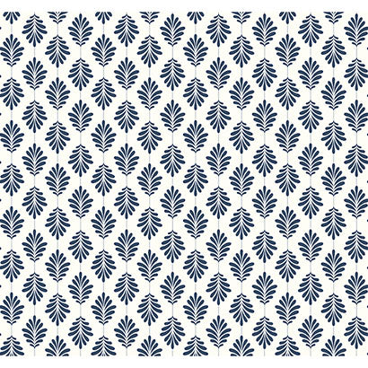 Leaflet Wallpaper | Jeffrey Stevens