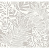 Jungle Leaves Wallpaper | Jeffrey Stevens