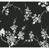 Imperial Blossoms Branch Wallpaper | Jeffrey Stevens