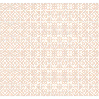 Pergola Lattice Wallpaper | Jeffrey Stevens