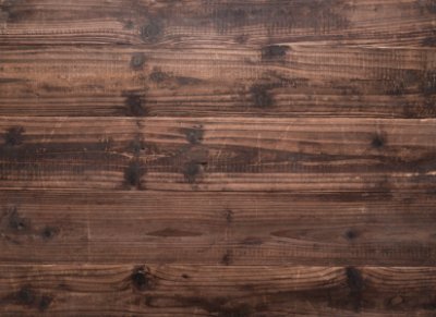 Stained Shiplap - Dark Brown Commercial Wallcovering | Koroseal