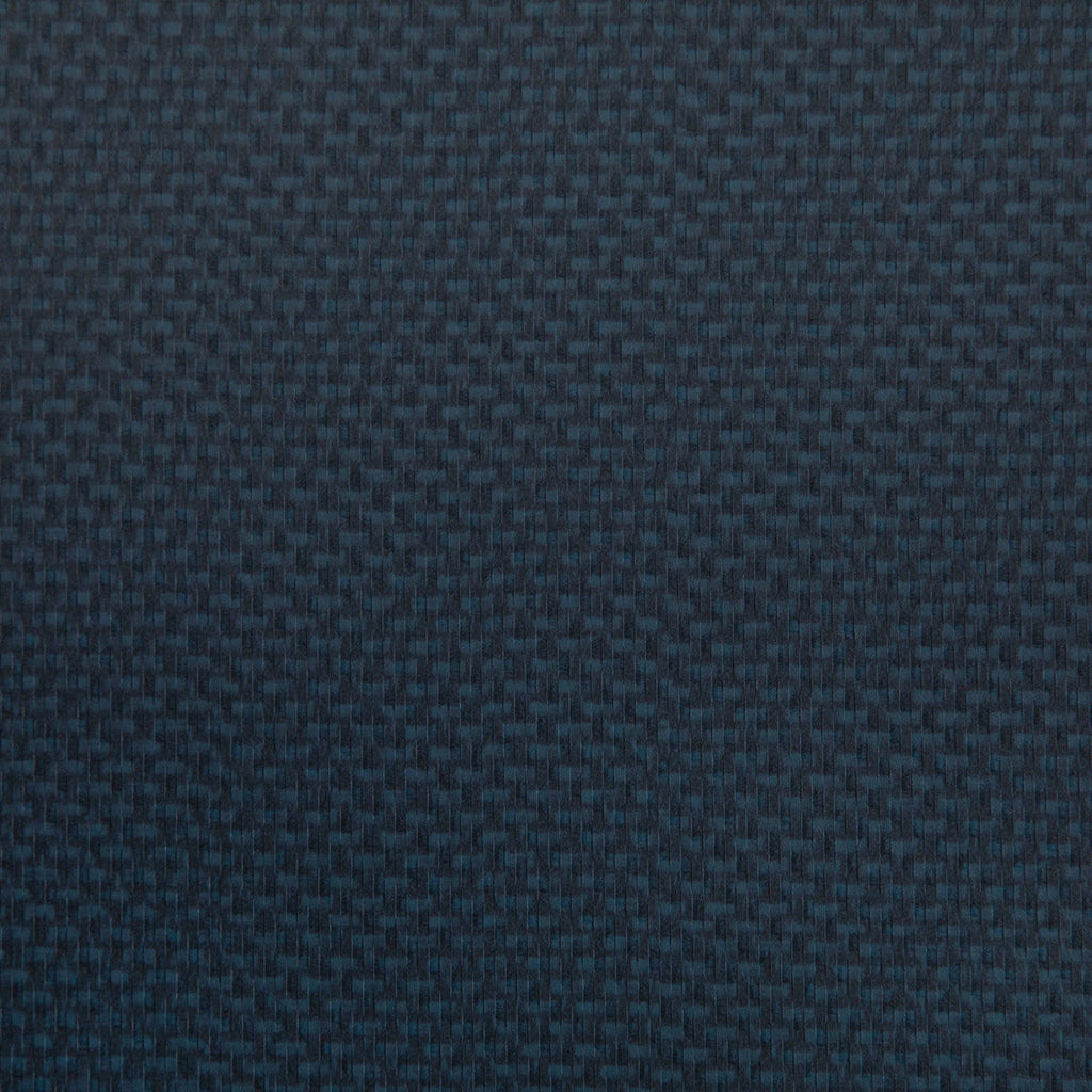 Samples and Purchasing available for Stein - Ink Dark Blue By Kravet Contract |  |Geometric Small Scale Upholstery Vinyl/Faux Leather at Designer Wallcoverings and Fabrics