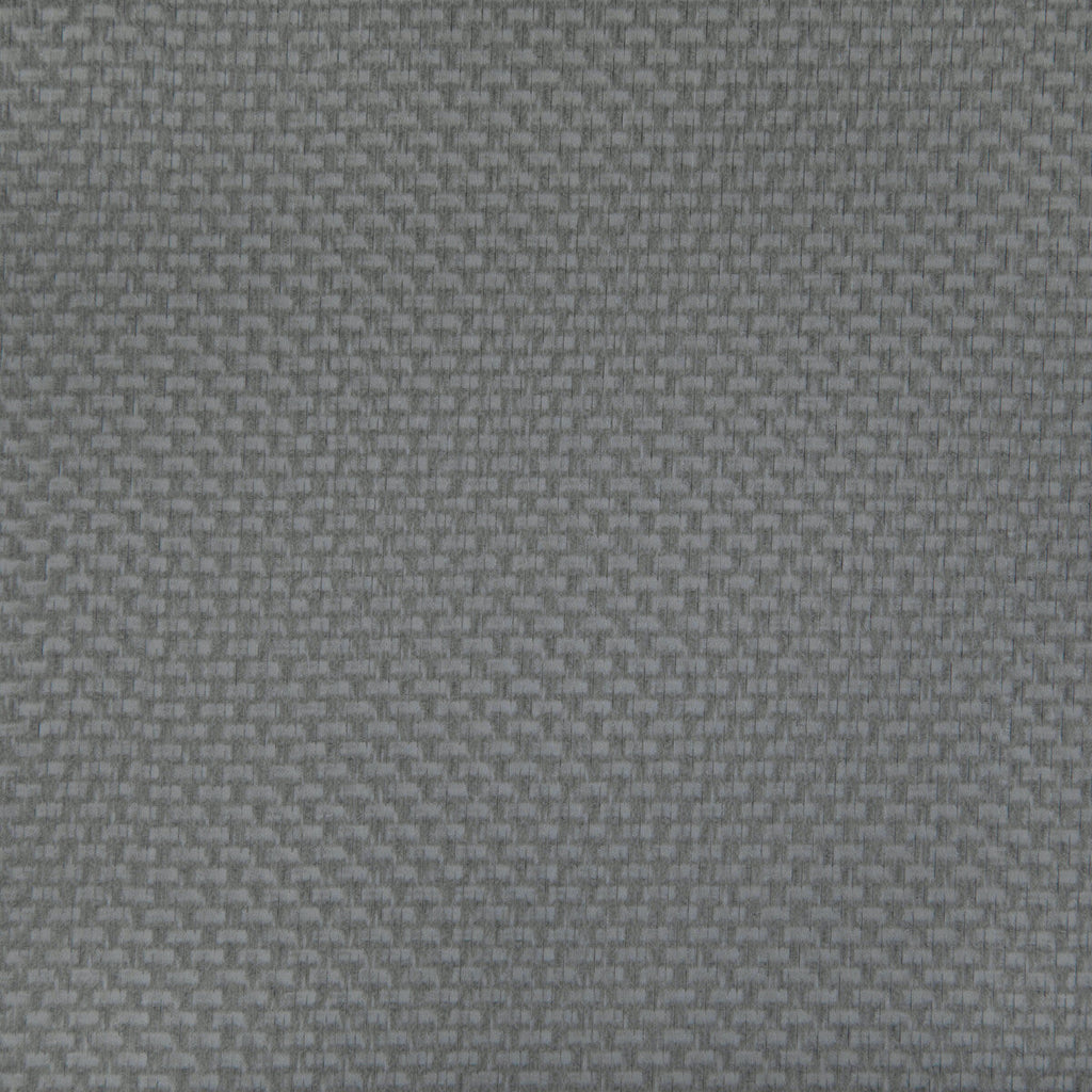 Samples and Purchasing available for Stein - Steel Grey By Kravet Contract |  |Geometric Small Scale Upholstery Vinyl/Faux Leather at Designer Wallcoverings and Fabrics