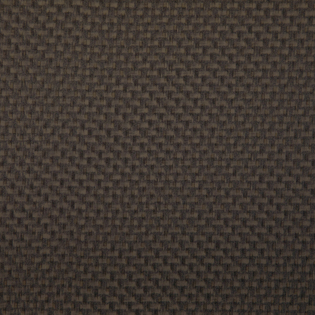 Samples and Purchasing available for Stein - Bark Brown By Kravet Contract |  |Geometric Small Scale Upholstery Vinyl/Faux Leather at Designer Wallcoverings and Fabrics