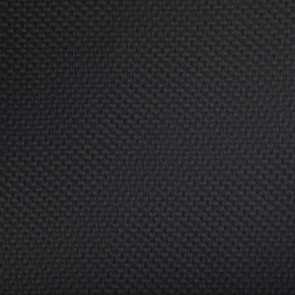 Samples and Purchasing available for Stein - Iron Black By Kravet Contract |  |Geometric Small Scale Upholstery Vinyl/Faux Leather at Designer Wallcoverings and Fabrics