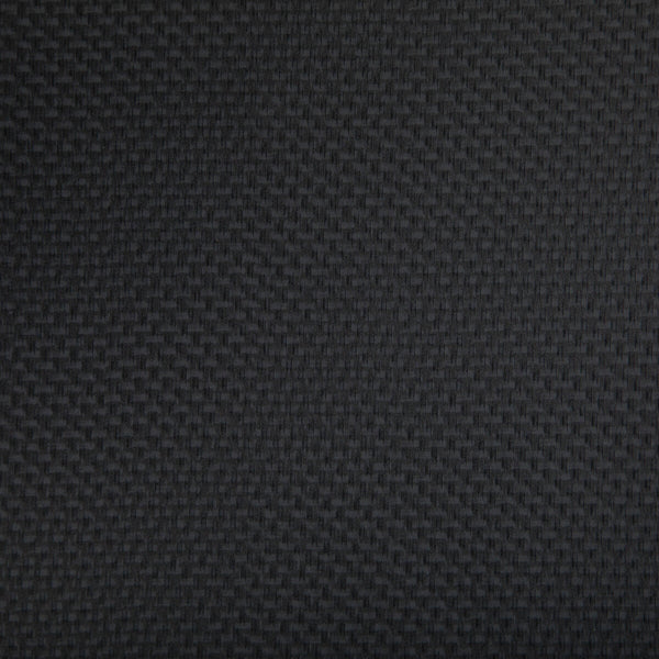 Samples and Purchasing available for Stein - Iron Black By Kravet Contract |  |Geometric Small Scale Upholstery Vinyl/Faux Leather at Designer Wallcoverings and Fabrics