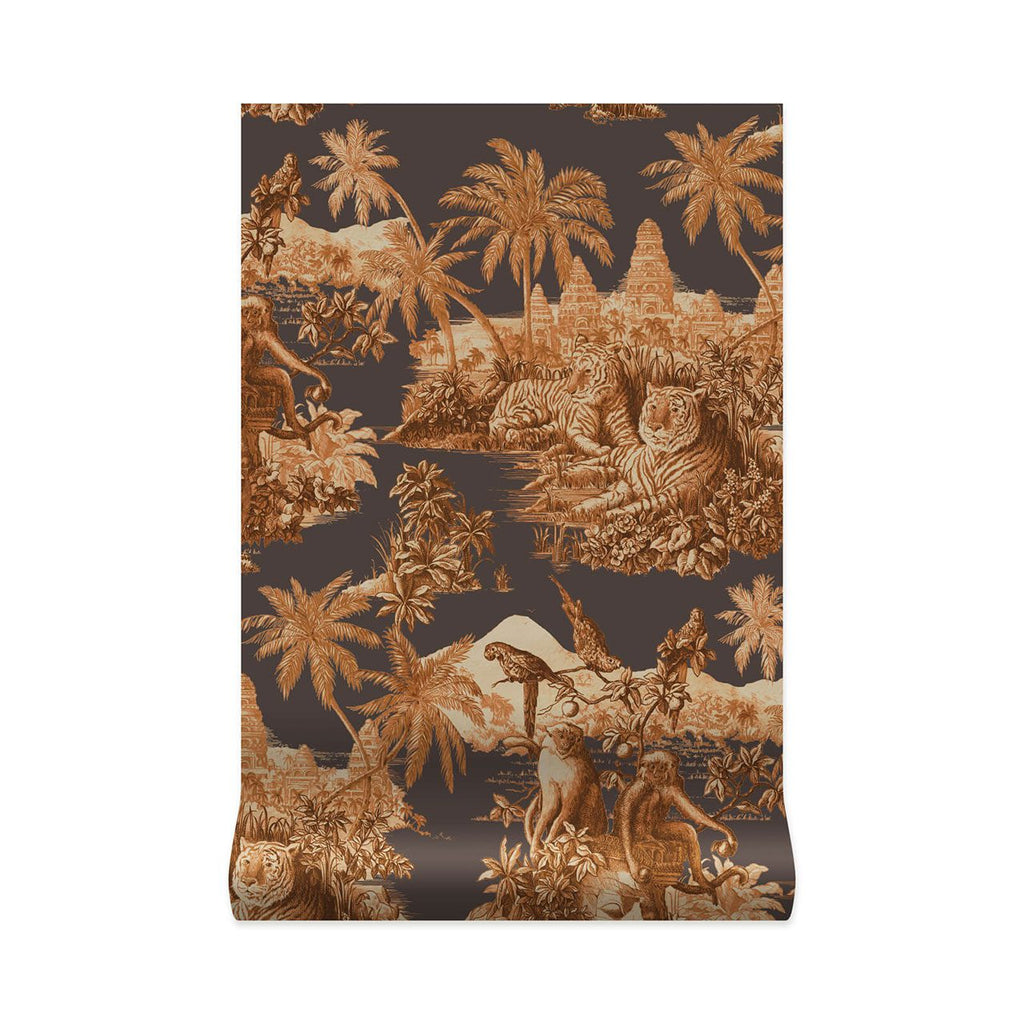 Sumatra Midnight & Terracotta, Sample