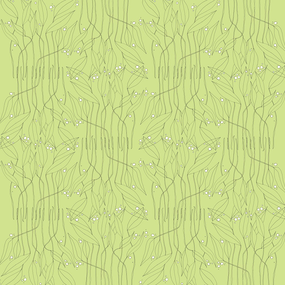 Susannah Melon  Wallpaper (Srd-Sus-02) | Sarah Rowland | Koroseal