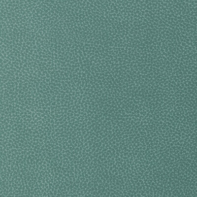 Samples and Purchasing available for Kravet Design - Sweetgum-313 Turquoise By Kravet Design |  |Animal Skins Solid Upholstery Vinyl/Faux Leather at Designer Wallcoverings and Fabrics