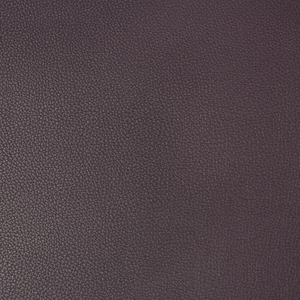 Samples and Purchasing available for Syrus - Eggplant Purple By Kravet Contract |  |Solid Texture Upholstery Vinyl/Faux Leather at Designer Wallcoverings and Fabrics