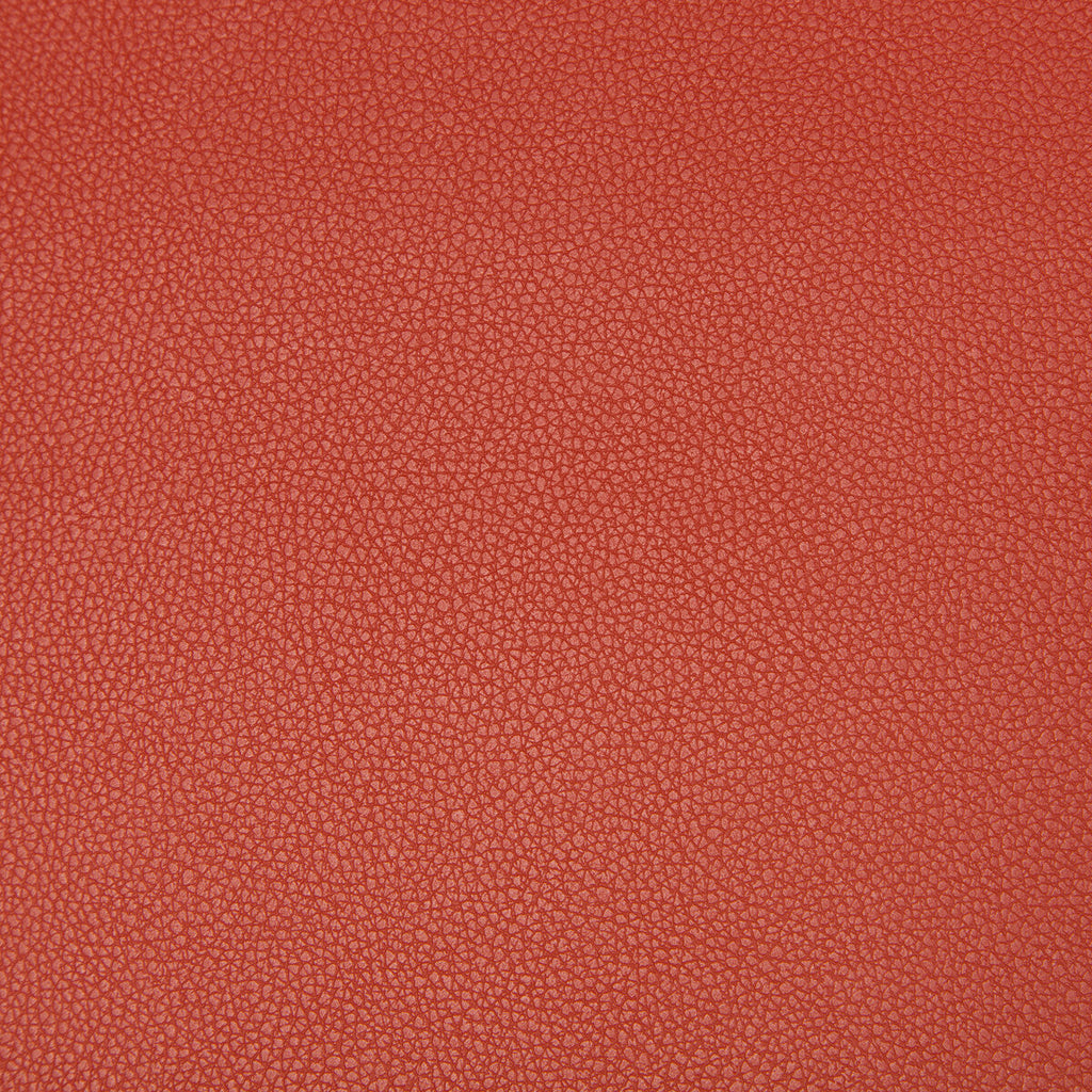 Samples and Purchasing available for Syrus - Brick Rust By Kravet Contract |  |Solid Texture Upholstery Vinyl/Faux Leather at Designer Wallcoverings and Fabrics