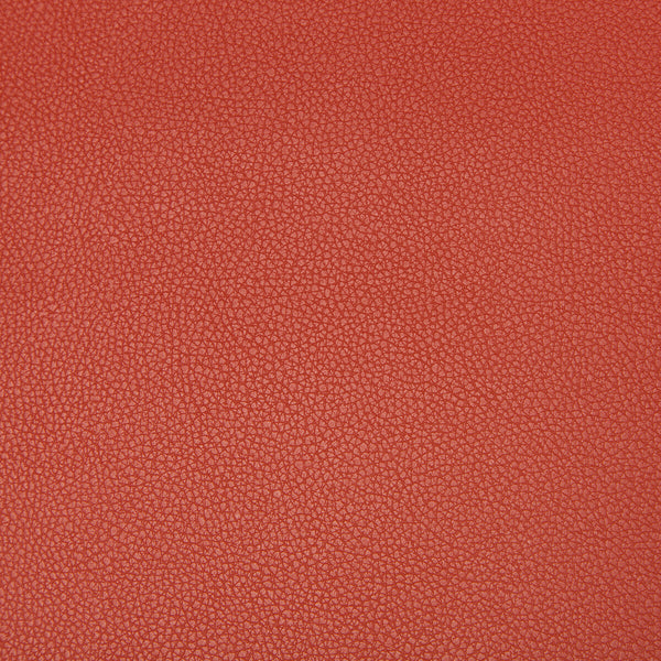 Samples and Purchasing available for Syrus - Brick Rust By Kravet Contract |  |Solid Texture Upholstery Vinyl/Faux Leather at Designer Wallcoverings and Fabrics