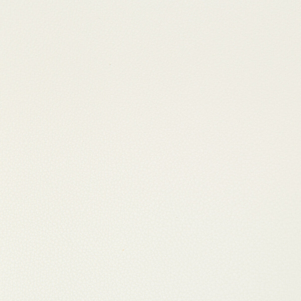 Samples and Purchasing available for Syrus - Gesso White By Kravet Contract |  |Solid Texture Upholstery Vinyl/Faux Leather at Designer Wallcoverings and Fabrics