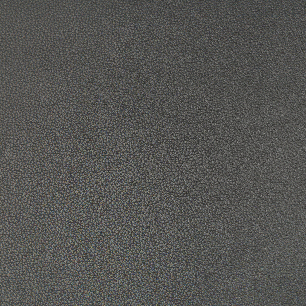 Samples and Purchasing available for Syrus - Gunmetal Charcoal By Kravet Contract |  |Solid Texture Upholstery Vinyl/Faux Leather at Designer Wallcoverings and Fabrics