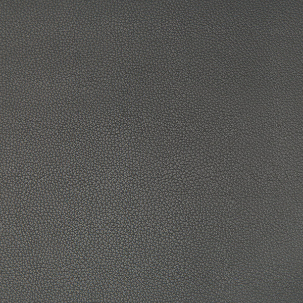 Samples and Purchasing available for Syrus - Gunmetal Charcoal By Kravet Contract |  |Solid Texture Upholstery Vinyl/Faux Leather at Designer Wallcoverings and Fabrics