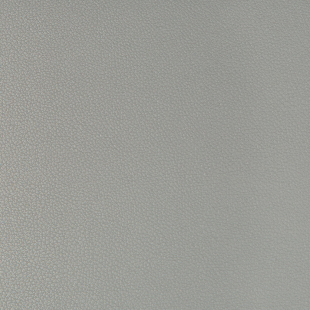 Samples and Purchasing available for Syrus - Nickel Grey By Kravet Contract |  |Solid Texture Upholstery Vinyl/Faux Leather at Designer Wallcoverings and Fabrics