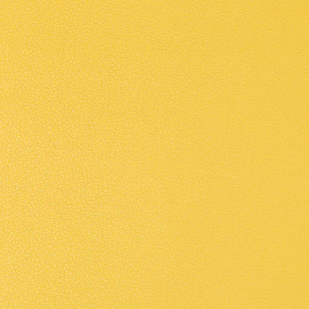 Samples and Purchasing available for Syrus - Sunshine Yellow By Kravet Contract |  |Solid Texture Upholstery Vinyl/Faux Leather at Designer Wallcoverings and Fabrics