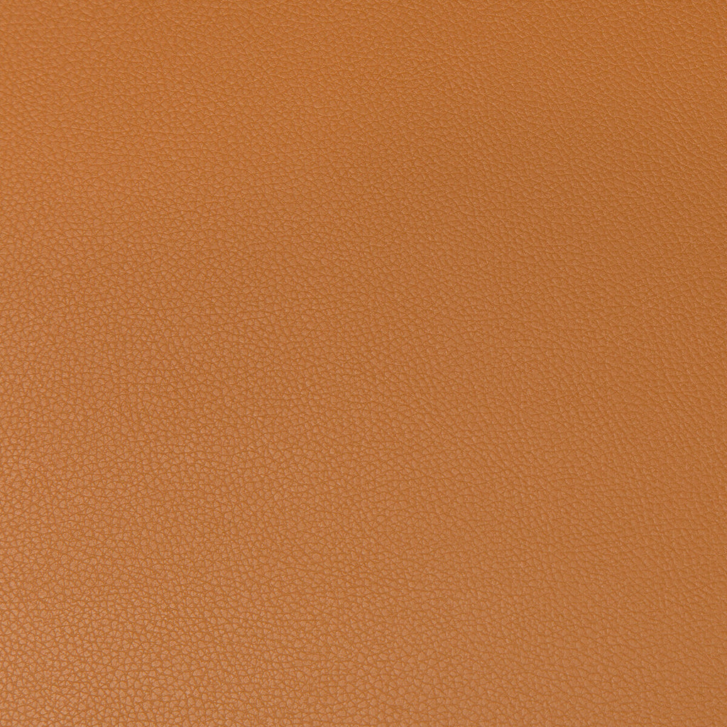 Samples and Purchasing available for Syrus - Cognac Brown By Kravet Contract |  |Solid Texture Upholstery Vinyl/Faux Leather at Designer Wallcoverings and Fabrics