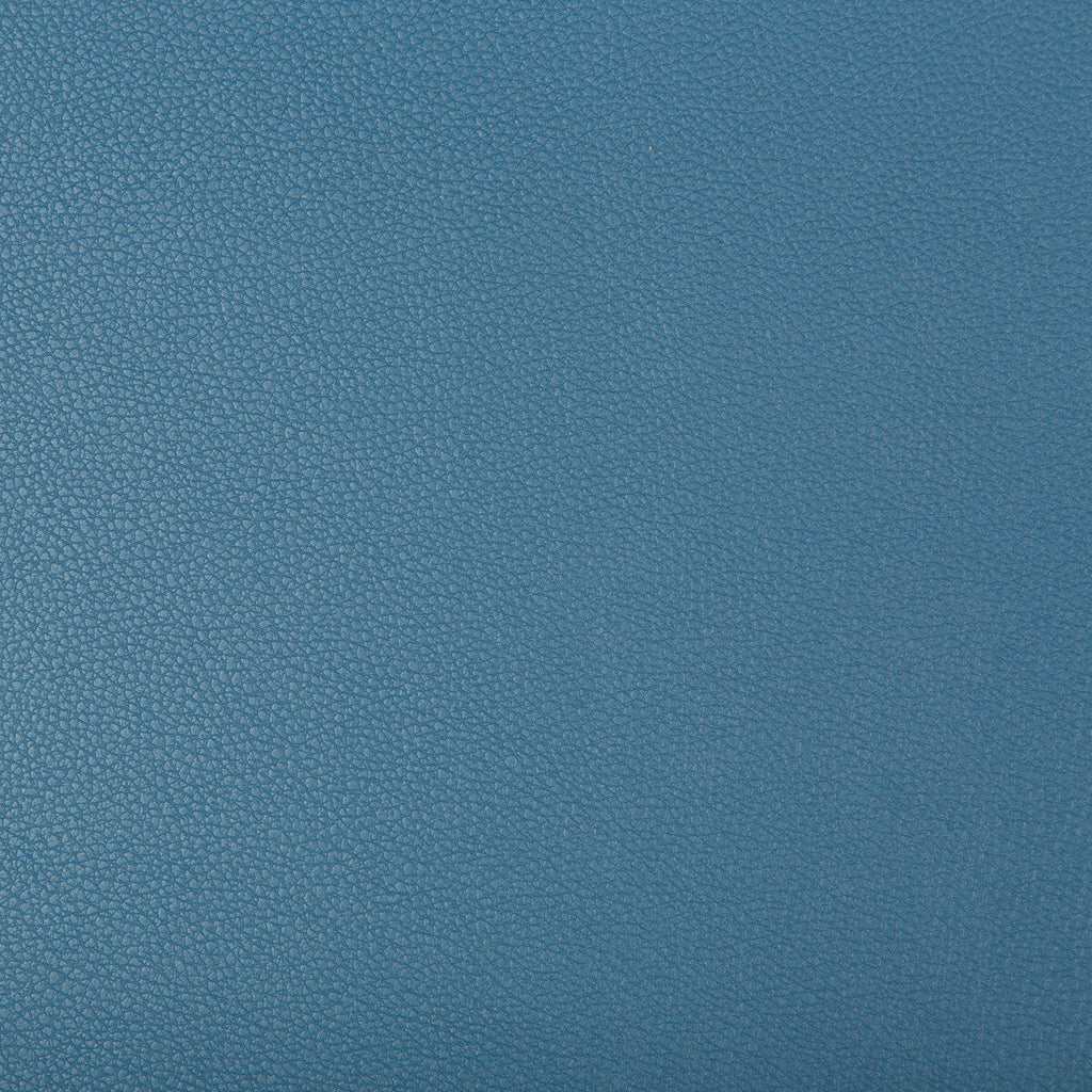 Samples and Purchasing available for Syrus - Bluestone Blue By Kravet Contract |  |Solid Texture Upholstery Vinyl/Faux Leather at Designer Wallcoverings and Fabrics